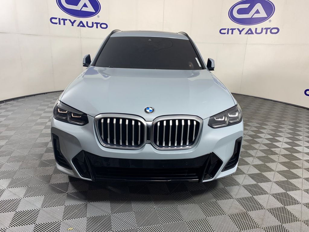 Used 2022 BMW X3 SUV