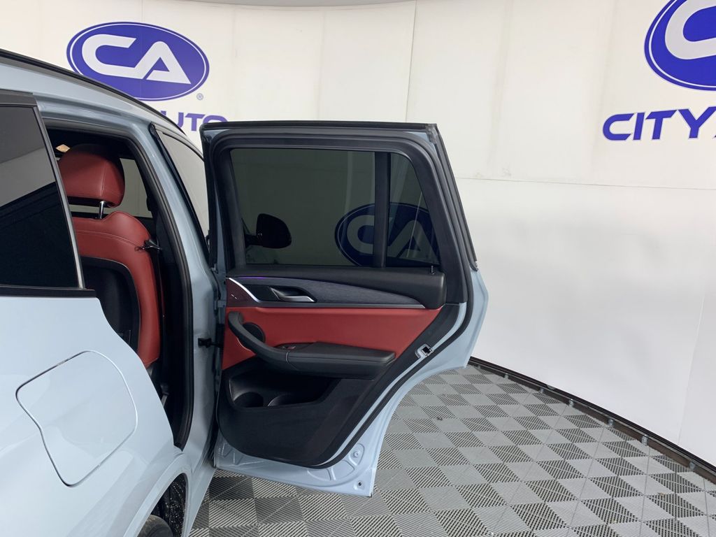 Used 2022 BMW X3 SUV