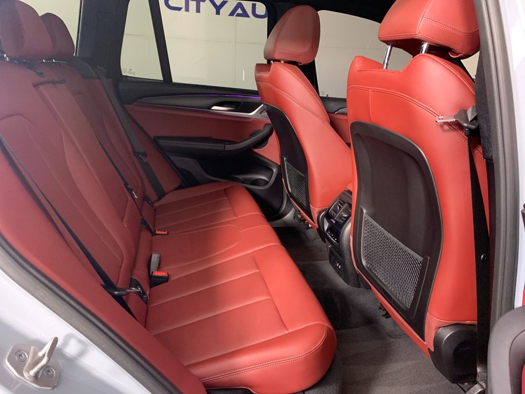 Used 2022 BMW X3 SUV