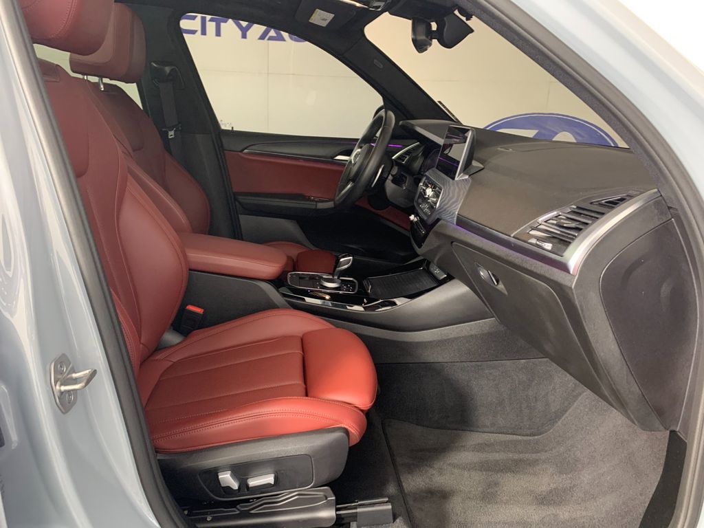 Used 2022 BMW X3 SUV