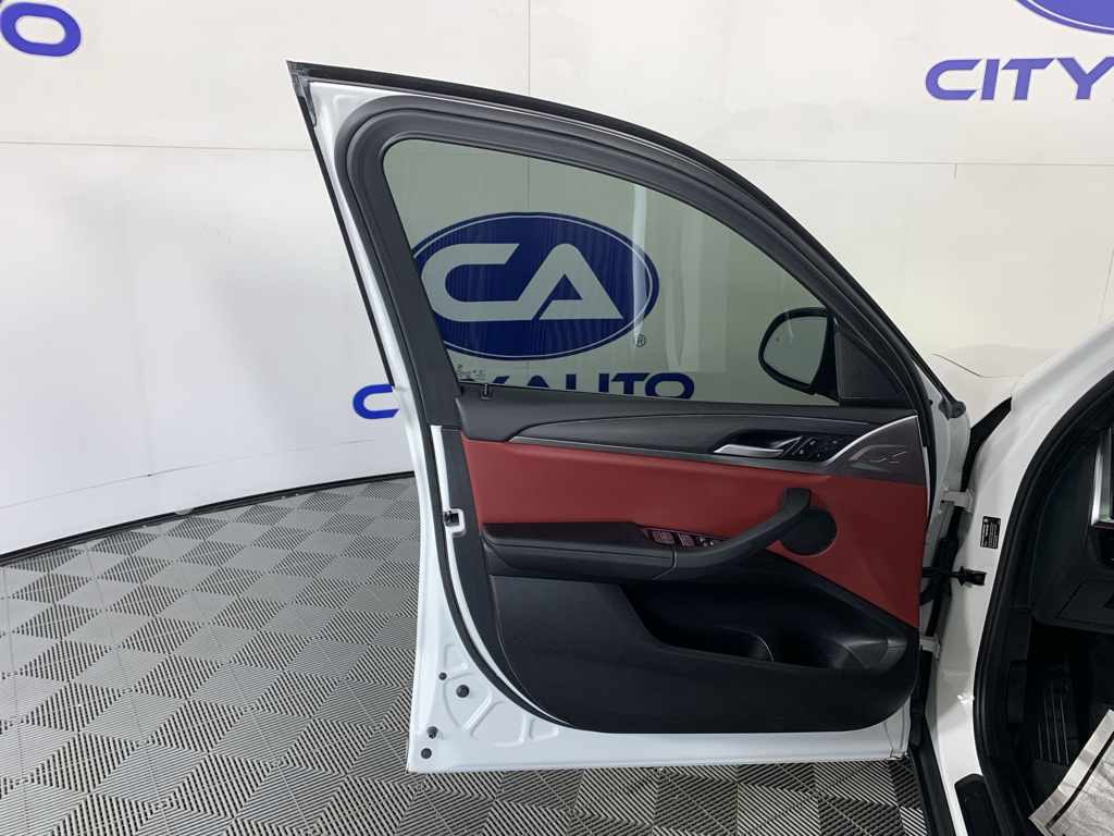 Used 2022 BMW X3 SUV