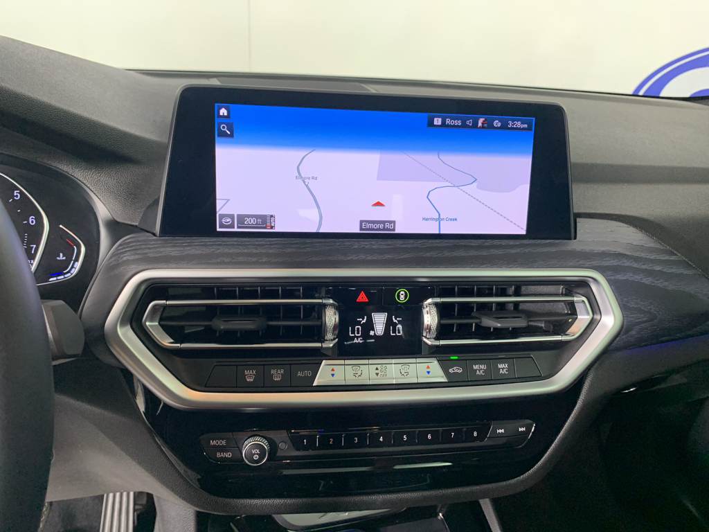 Used 2022 BMW X3 SUV