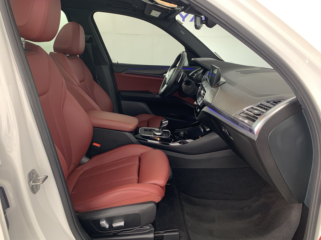 Used 2022 BMW X3 SUV