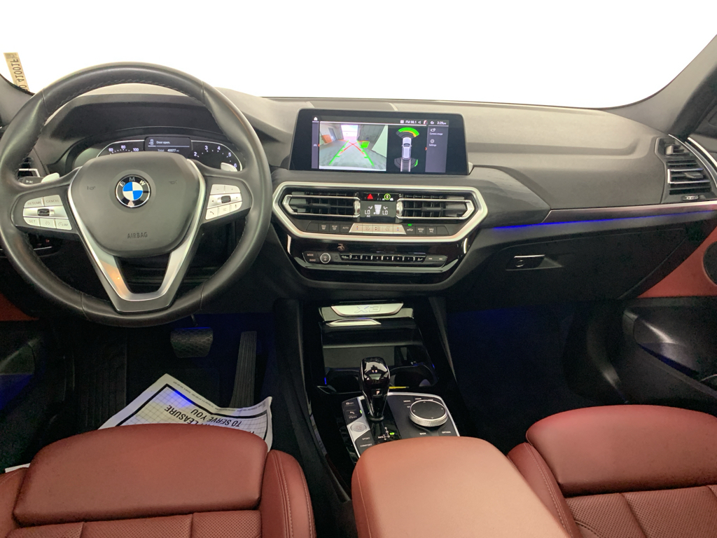 Used 2022 BMW X3 SUV