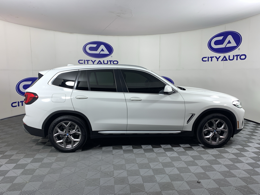 Used 2022 BMW X3 SUV