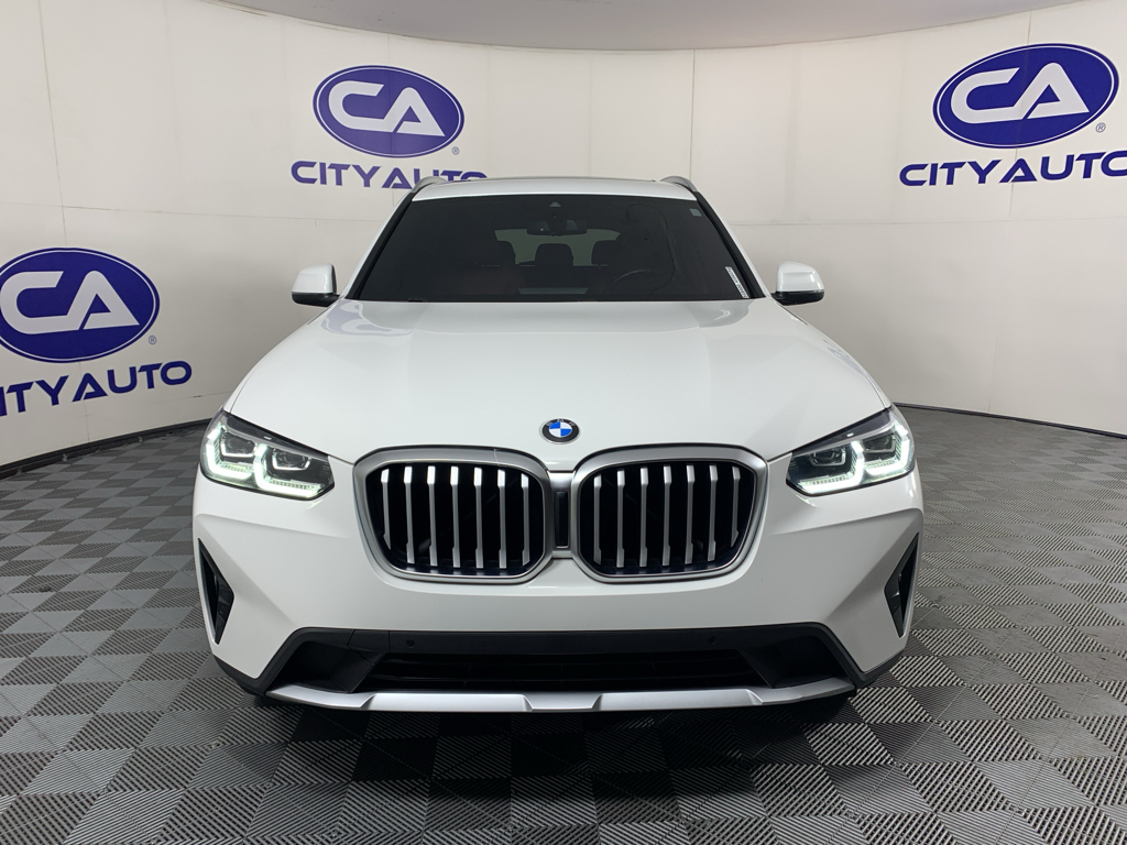 Used 2022 BMW X3 SUV