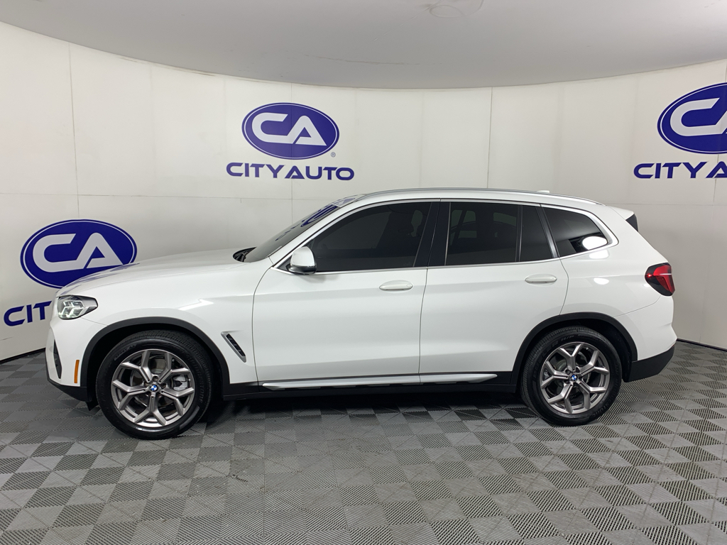 Used 2022 BMW X3 SUV