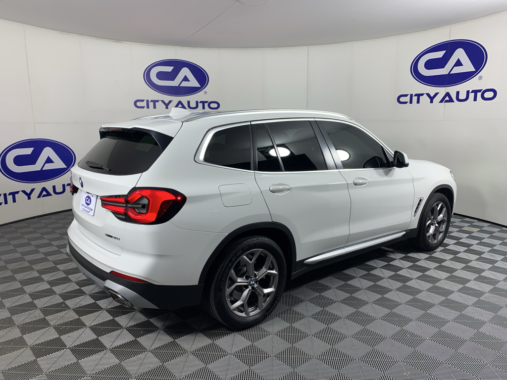 Used 2022 BMW X3 SUV