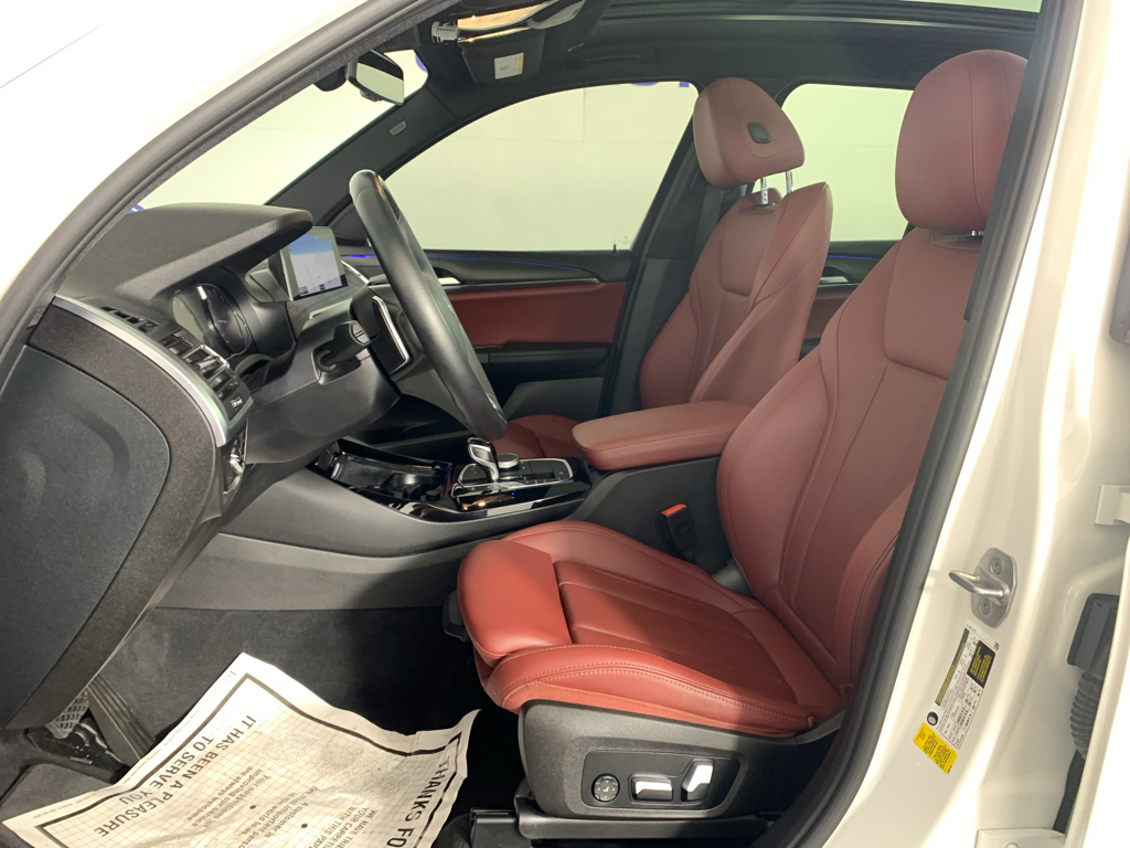 Used 2022 BMW X3 SUV