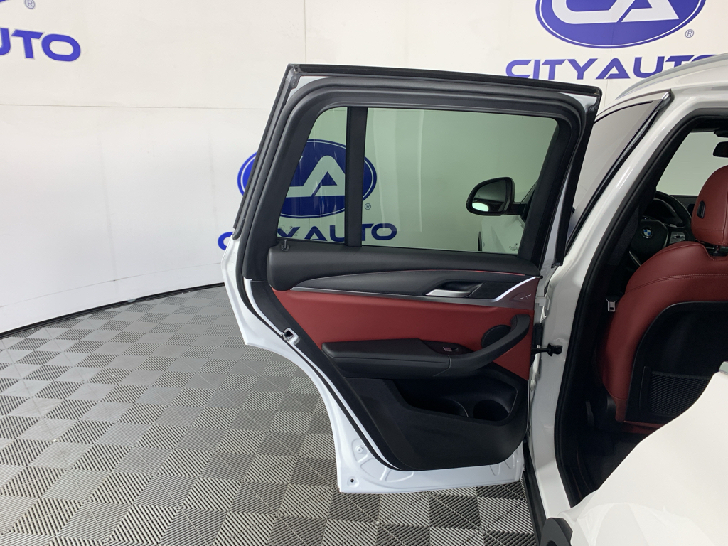 Used 2022 BMW X3 SUV