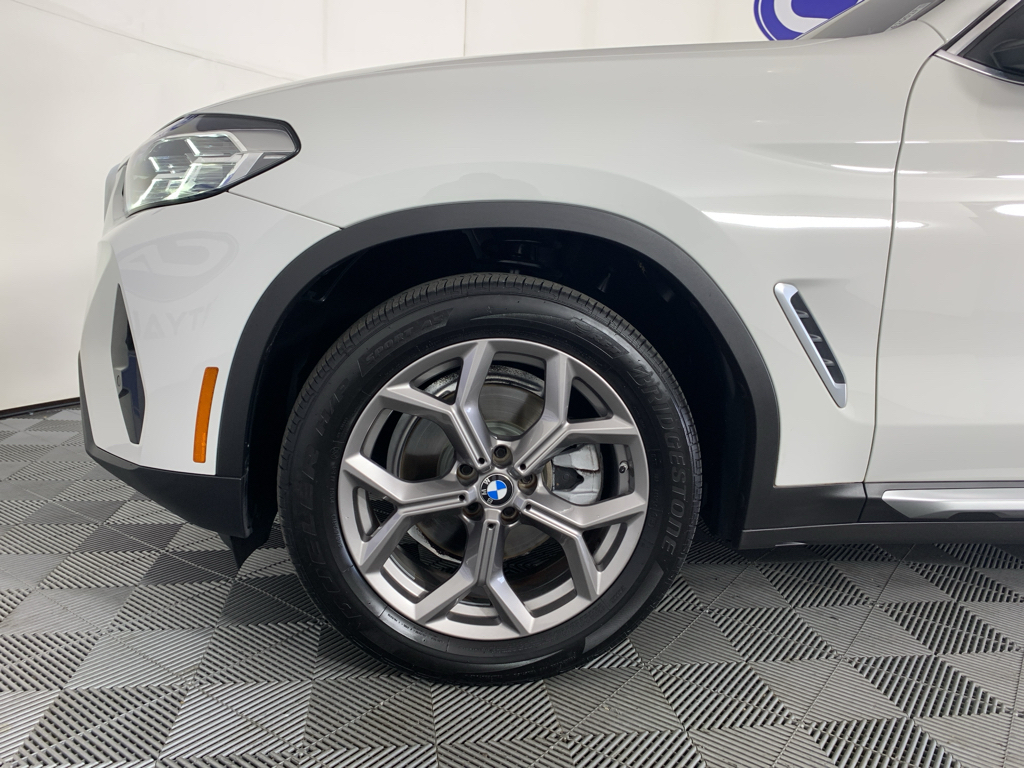 Used 2022 BMW X3 SUV