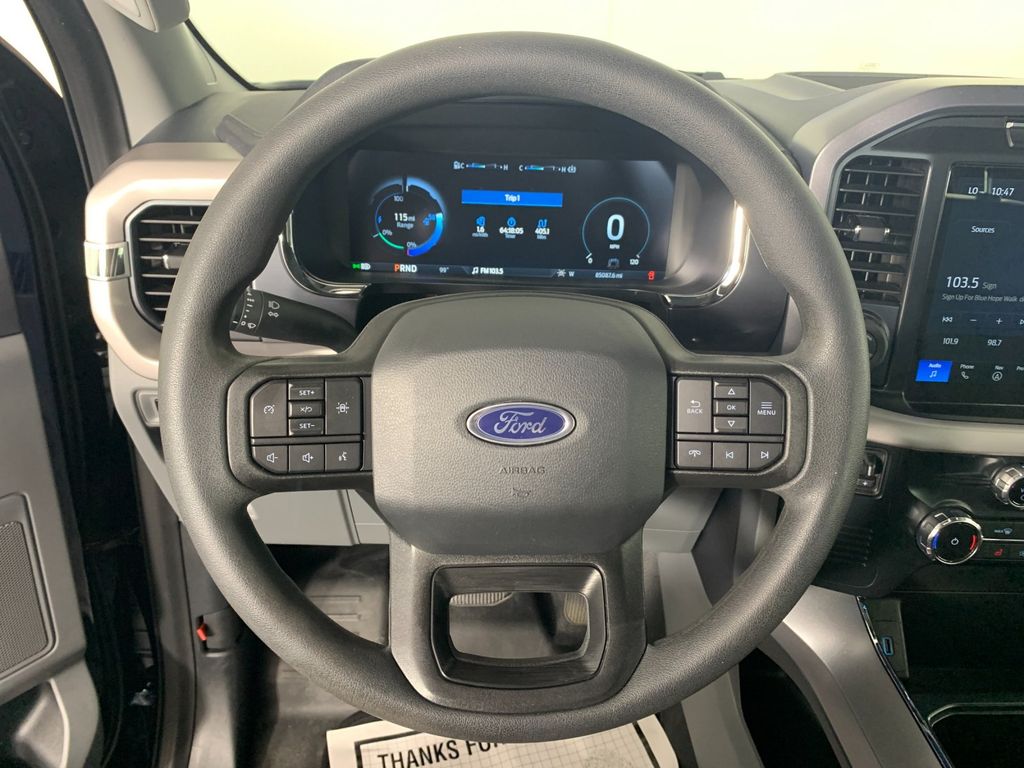 Used 2023 Ford F-150 Lightning Truck