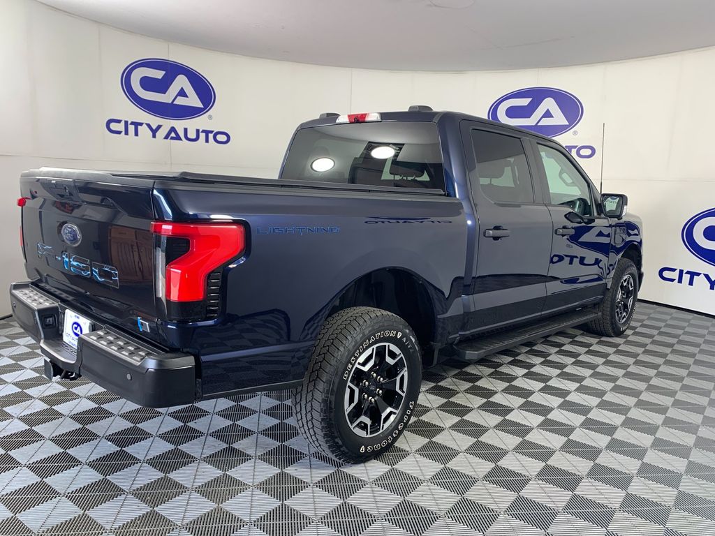 Used 2023 Ford F-150 Lightning Truck