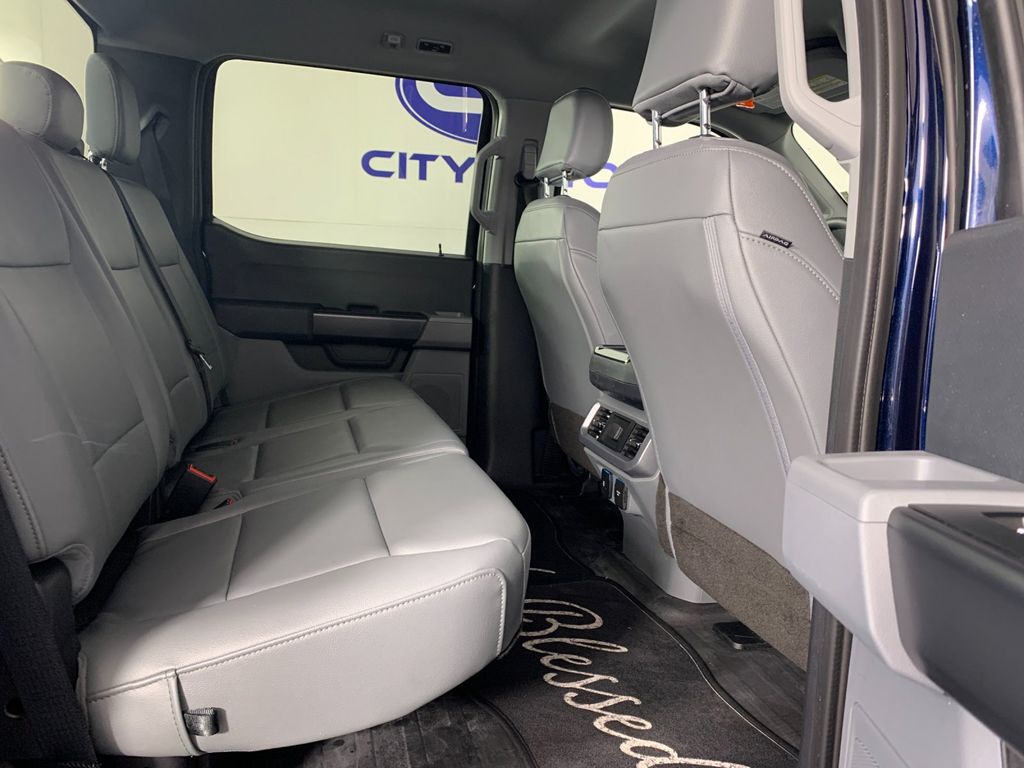 Used 2023 Ford F-150 Lightning Truck