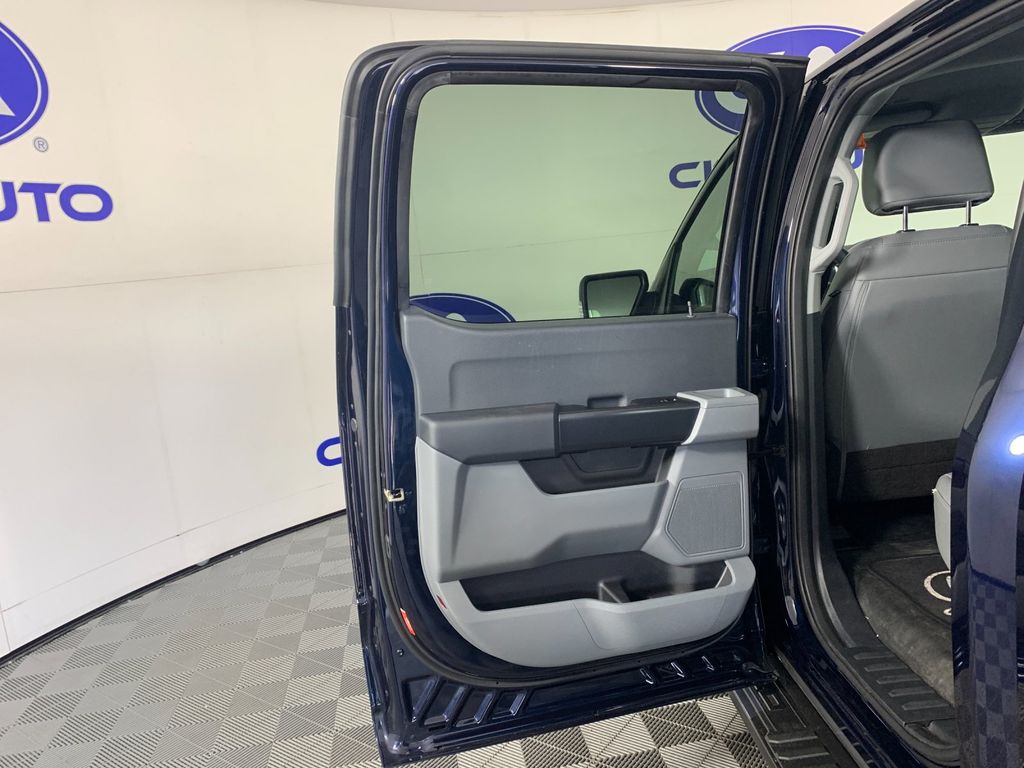 Used 2023 Ford F-150 Lightning Truck