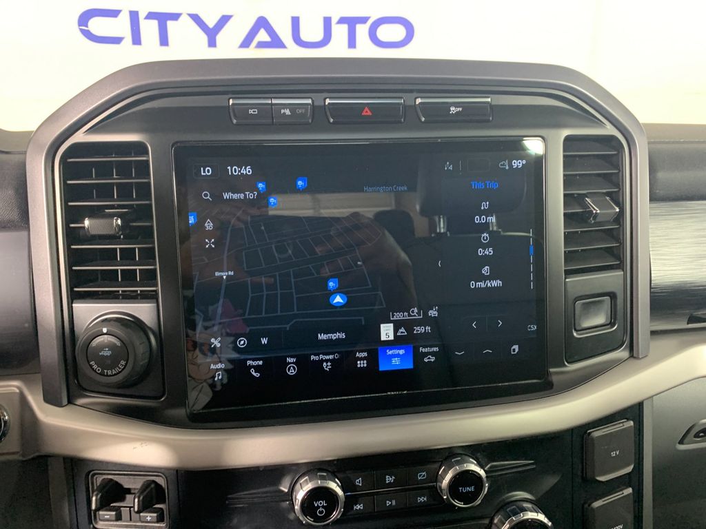 Used 2023 Ford F-150 Lightning Truck