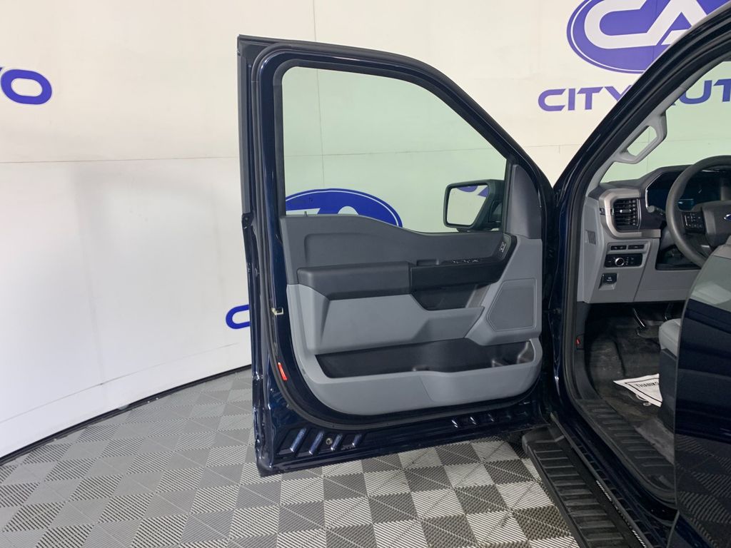 Used 2023 Ford F-150 Lightning Truck