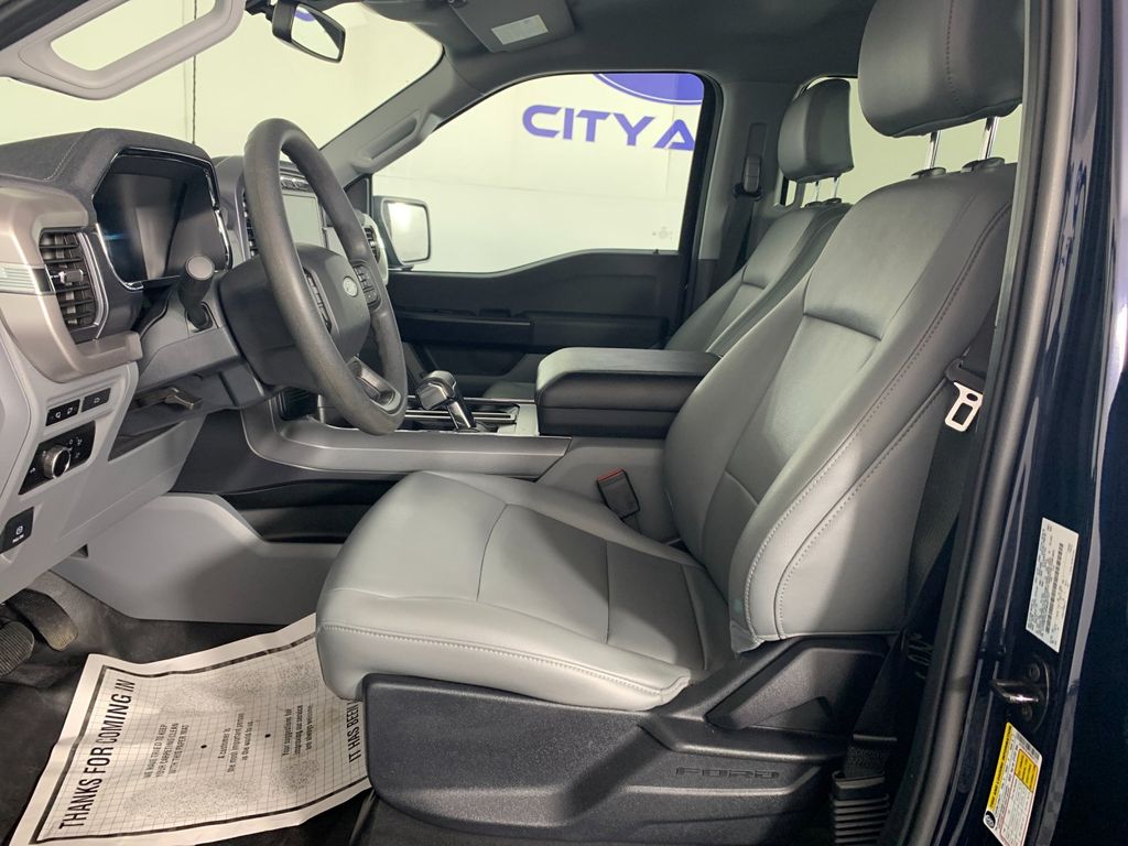Used 2023 Ford F-150 Lightning Truck
