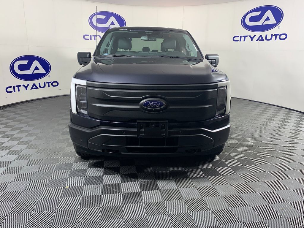 Used 2023 Ford F-150 Lightning Truck