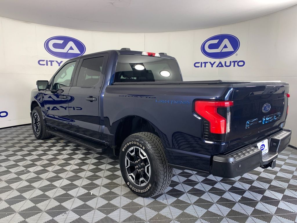 Used 2023 Ford F-150 Lightning Truck