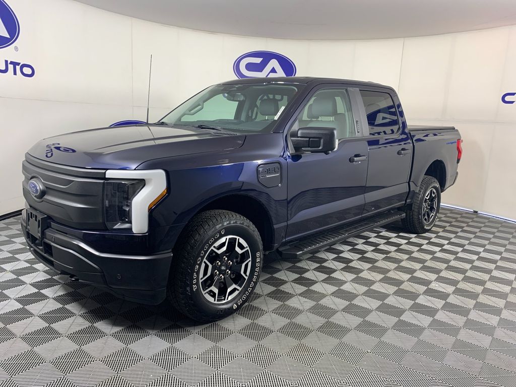 Used 2023 Ford F-150 Lightning Truck