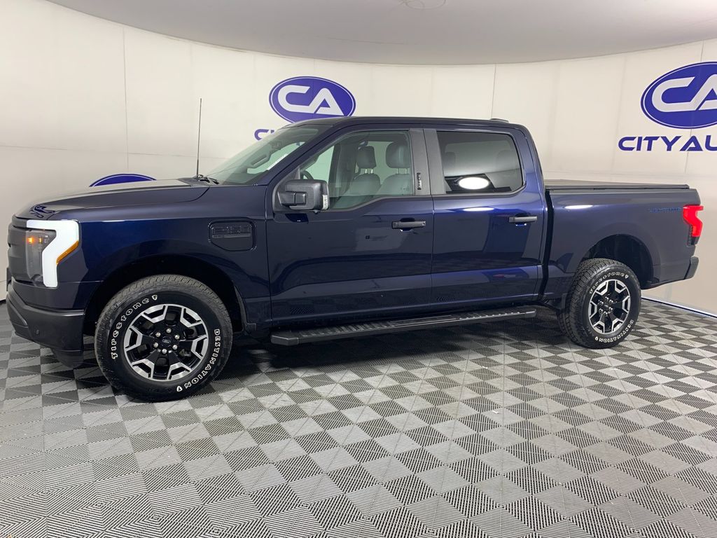 Used 2023 Ford F-150 Lightning Truck