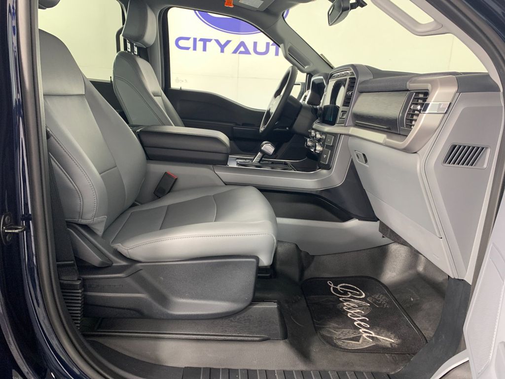Used 2023 Ford F-150 Lightning Truck