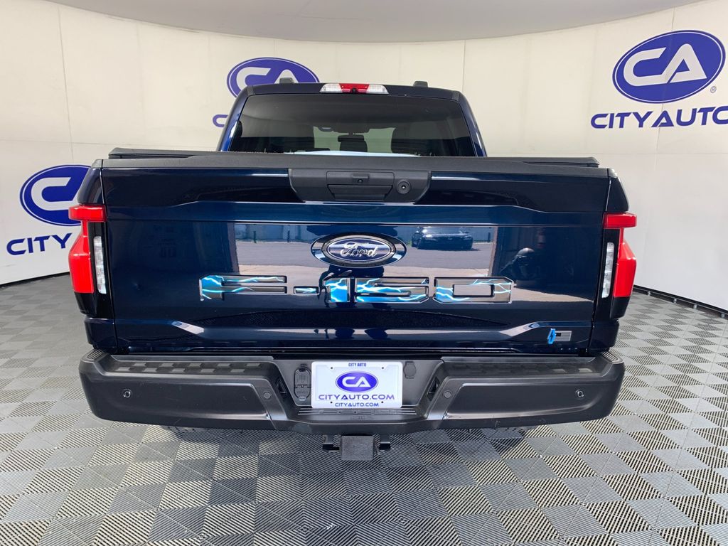 Used 2023 Ford F-150 Lightning Truck