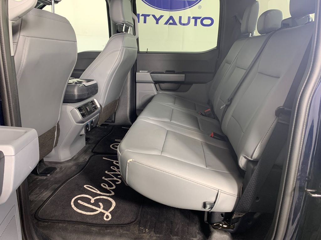 Used 2023 Ford F-150 Lightning Truck