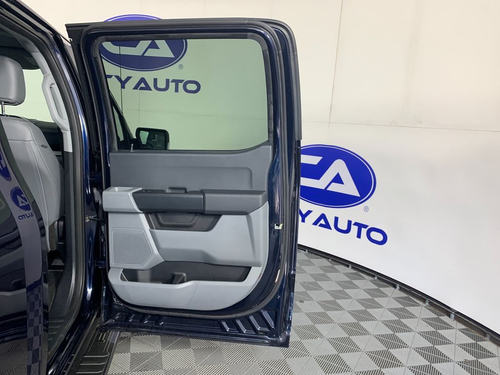Used 2023 Ford F-150 Lightning Truck
