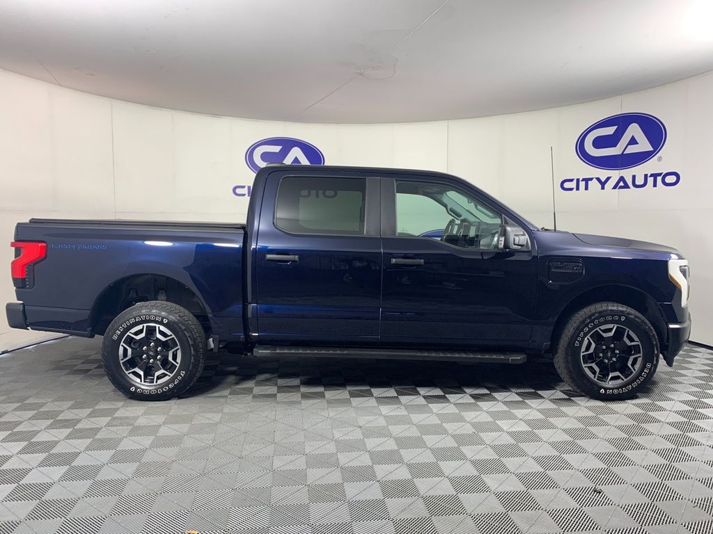 Used 2023 Ford F-150 Lightning Truck