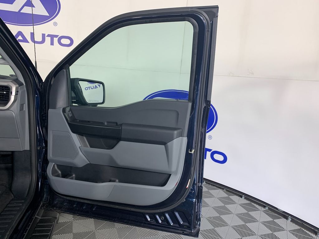 Used 2023 Ford F-150 Lightning Truck