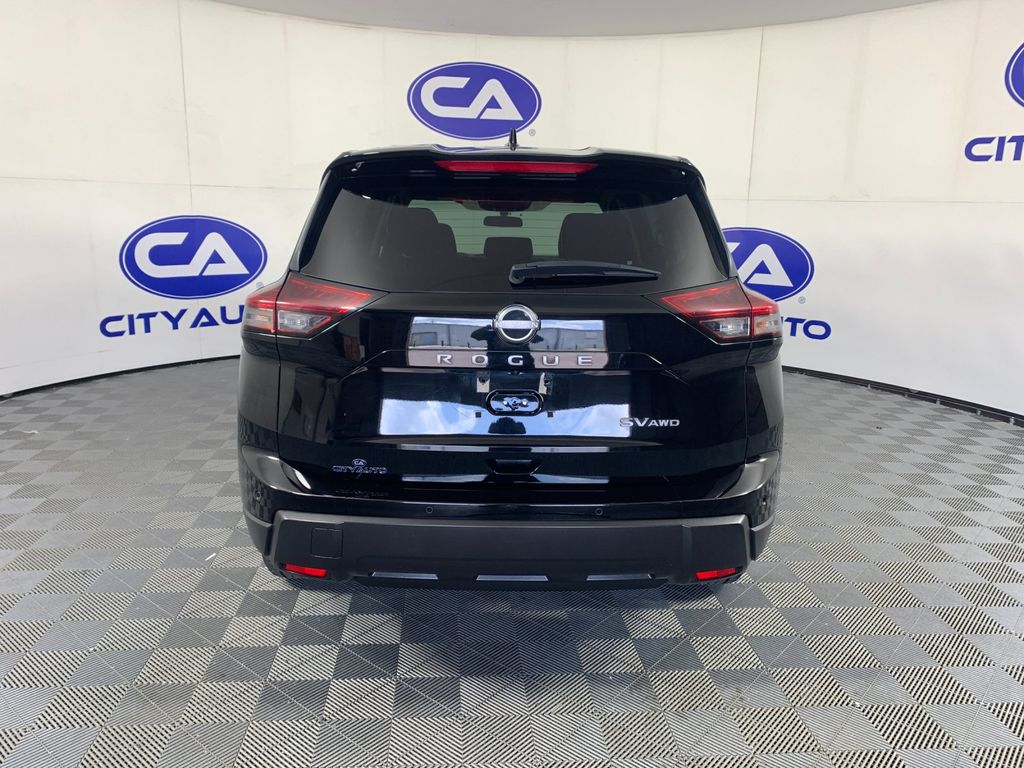 Used 2024 Nissan Rogue SUV