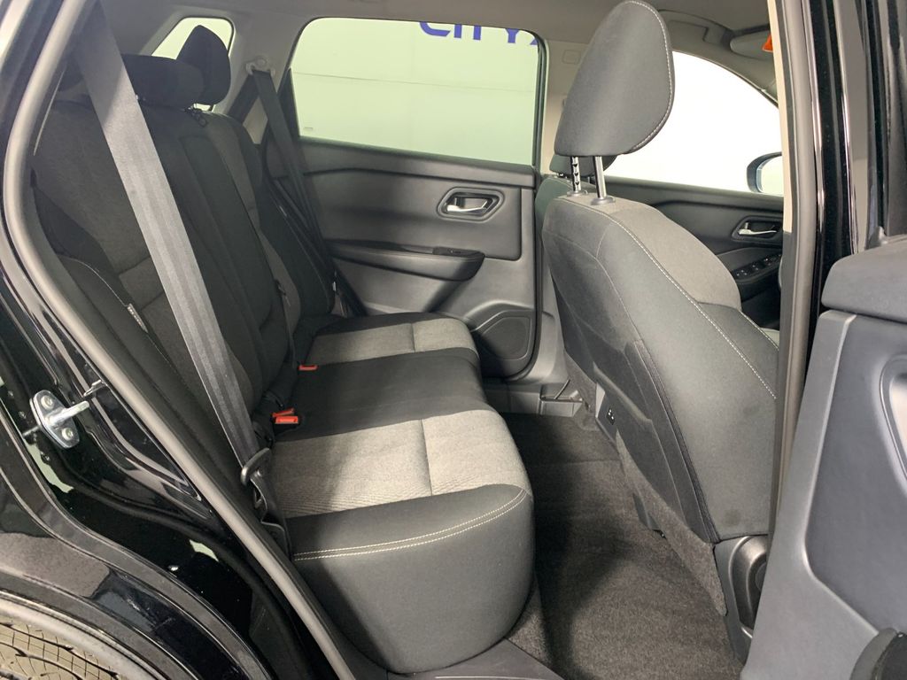 Used 2024 Nissan Rogue SUV