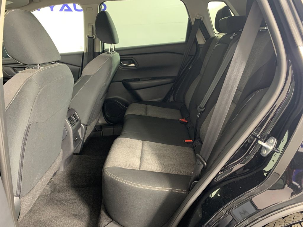 Used 2024 Nissan Rogue SUV