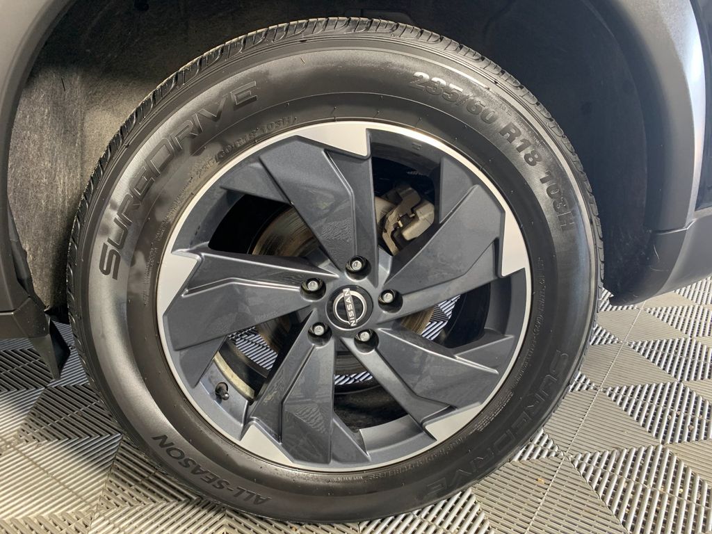 Used 2024 Nissan Rogue SUV