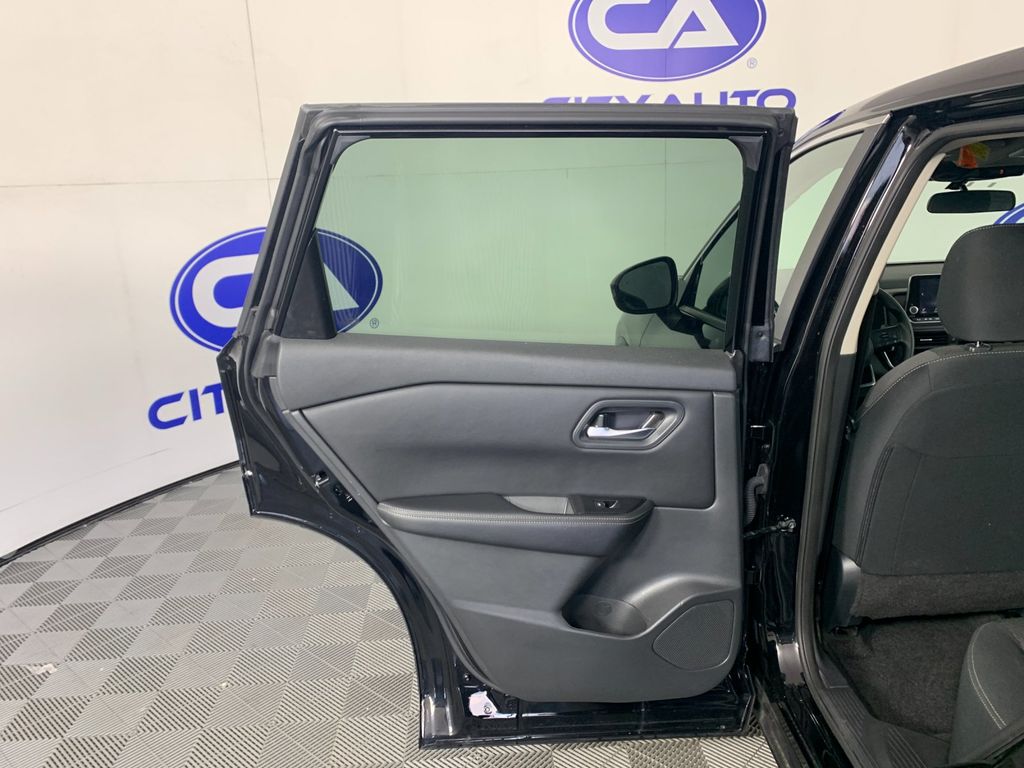 Used 2024 Nissan Rogue SUV