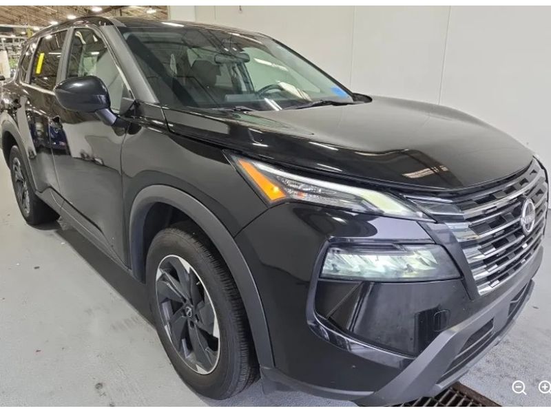 2024 Nissan Rogue SV AWD's photo
