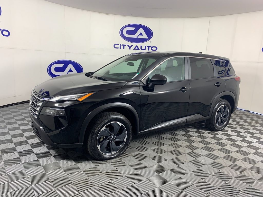 Used 2024 Nissan Rogue SUV