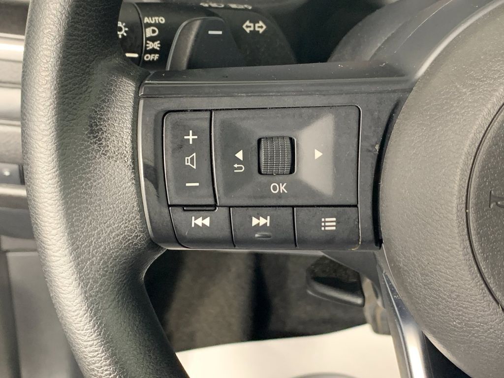 Used 2024 Nissan Rogue SUV