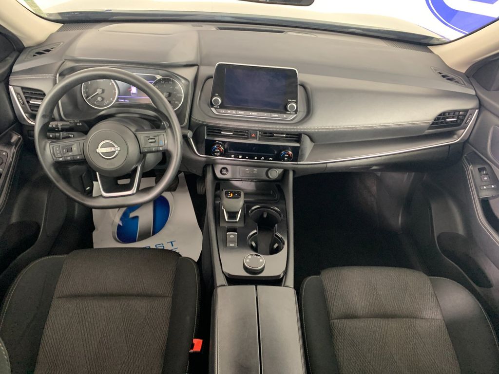 Used 2024 Nissan Rogue SUV