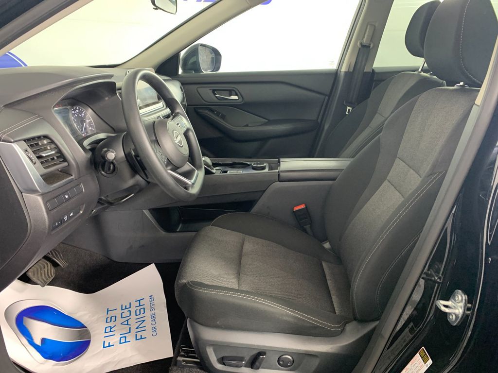 Used 2024 Nissan Rogue SUV