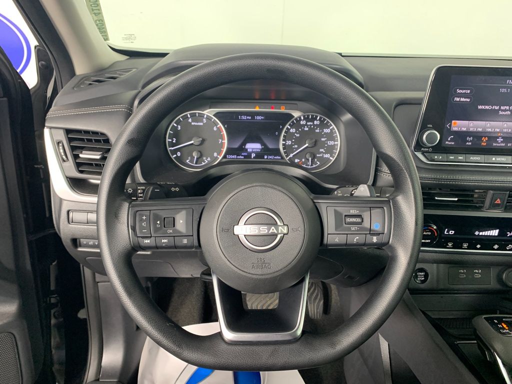 Used 2024 Nissan Rogue SUV