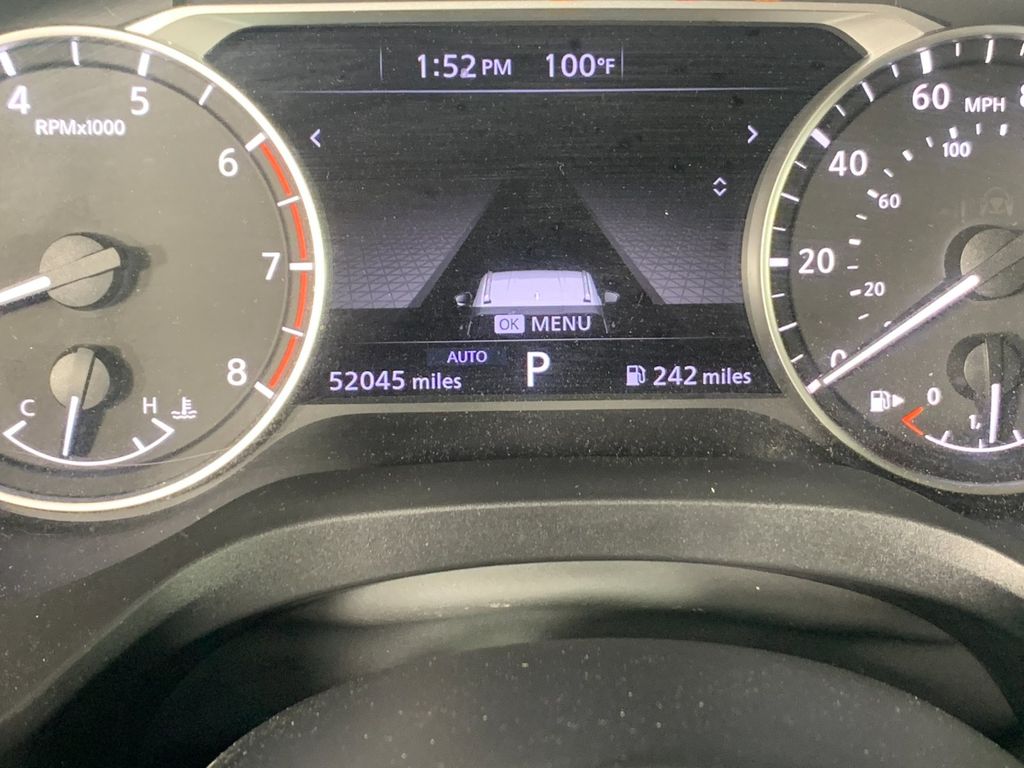 Used 2024 Nissan Rogue SUV