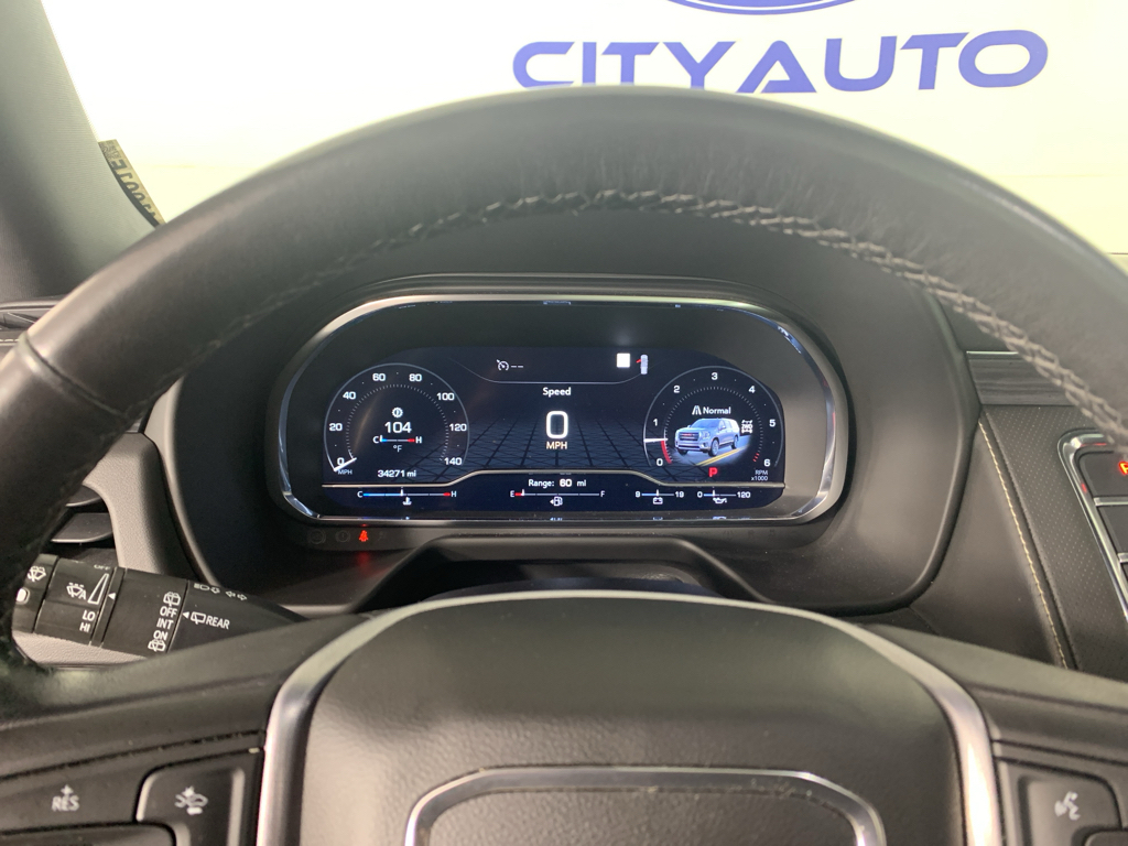 Used 2023 GMC Yukon XL 1500 SUV