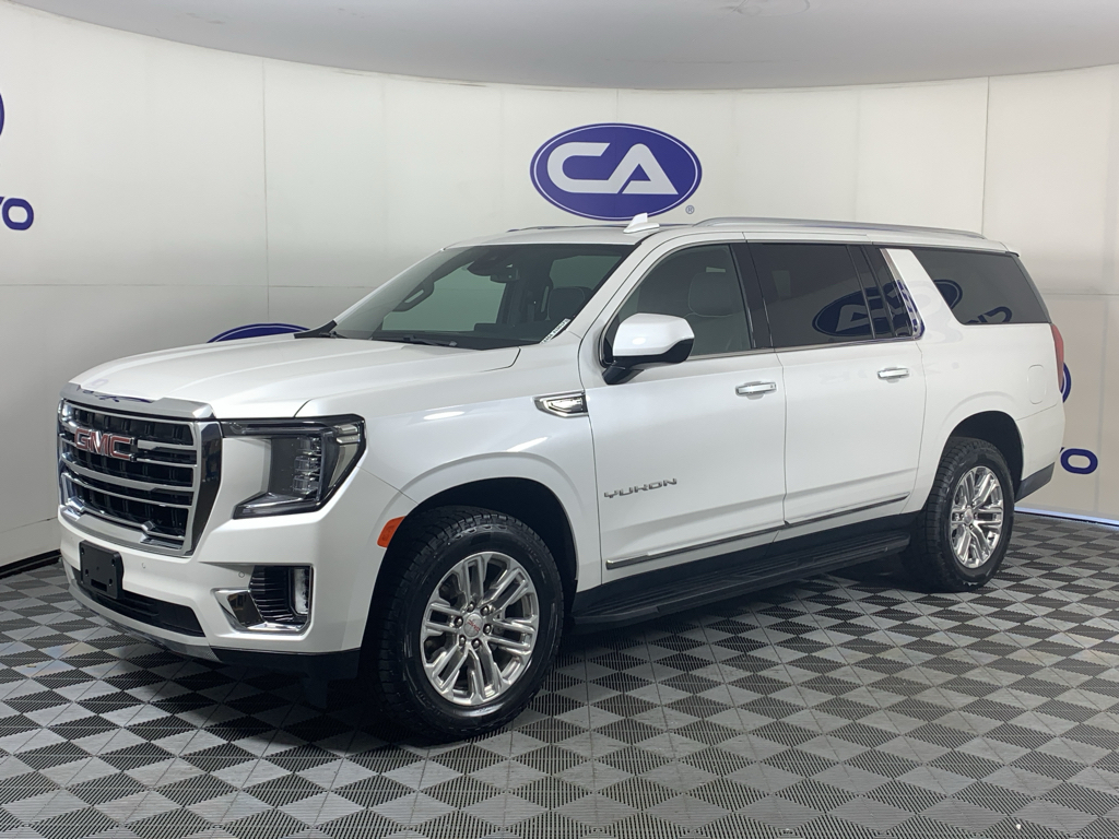 Used 2023 GMC Yukon XL 1500 SUV