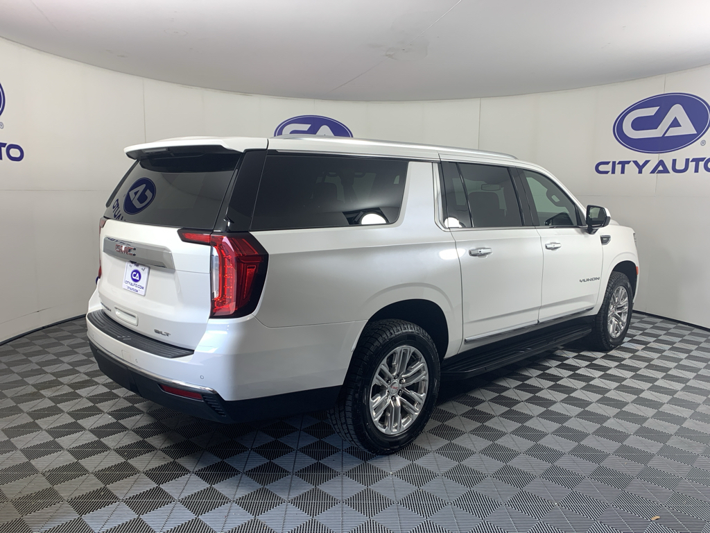 Used 2023 GMC Yukon XL 1500 SUV