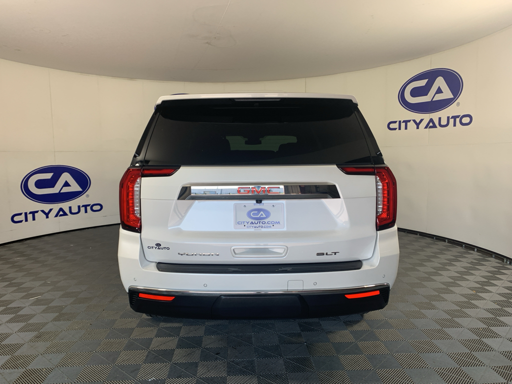 Used 2023 GMC Yukon XL 1500 SUV