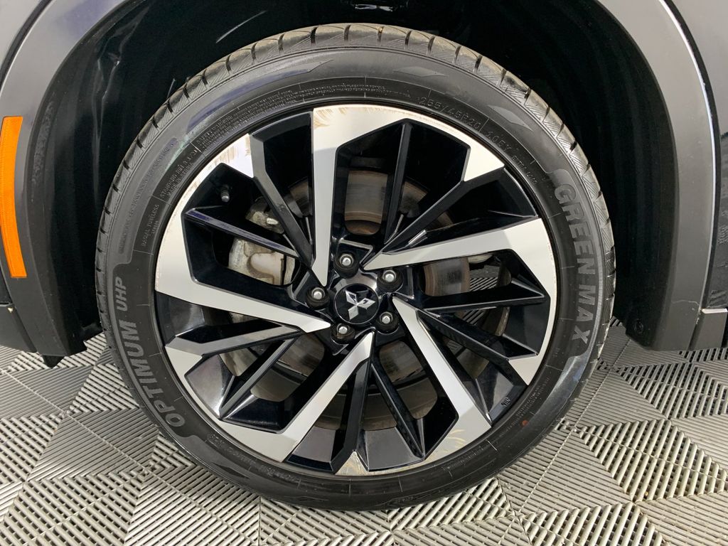 Used 2024 Mitsubishi Outlander SUV