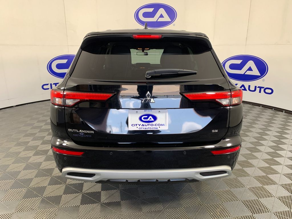 Used 2024 Mitsubishi Outlander SUV